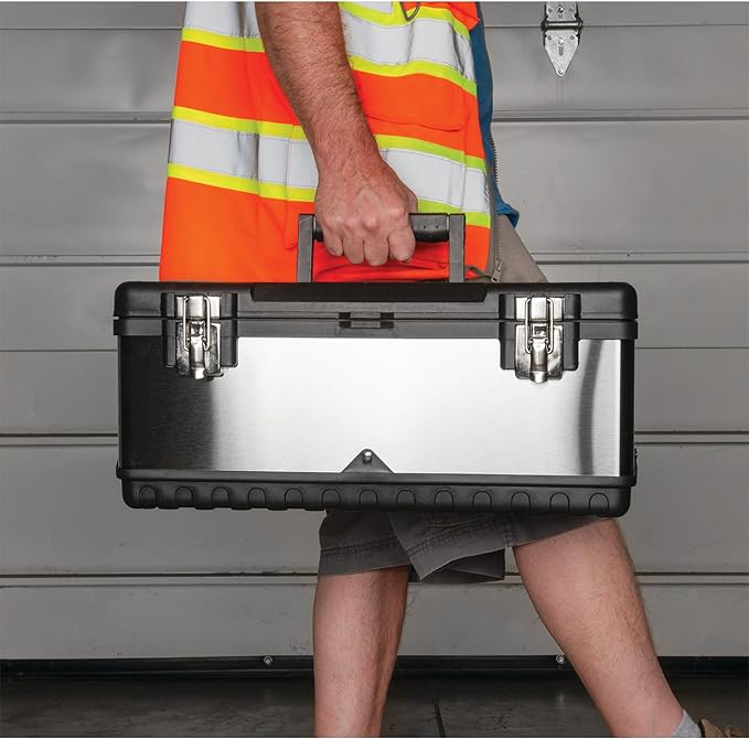 Performance Tool W54020 20-Inch Tool Box, Steel