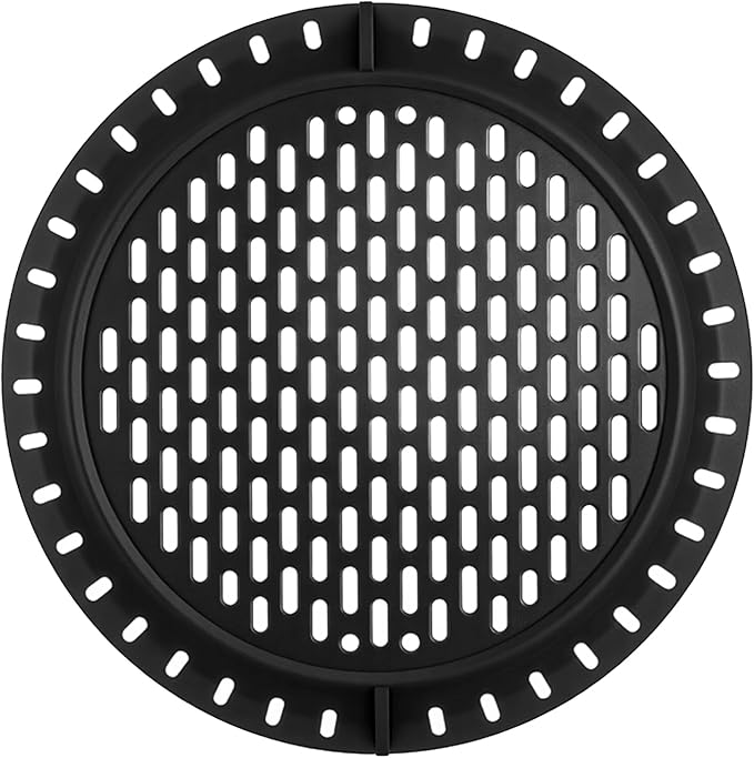 Shower Drain Hair Catcher/Strainer/Cover/Filter/Trap, Weighted Metal Hair Trap Stopper Sink Drain Protector Black