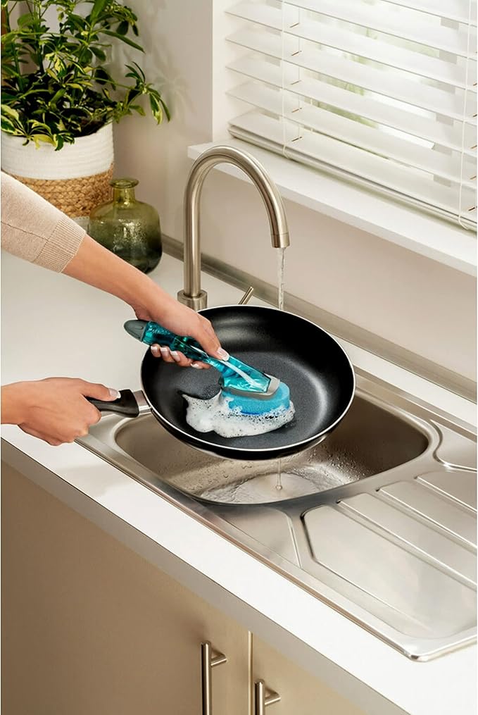 Scotch-Brite Non-Scratch Dishwand Refills, 4 Refills