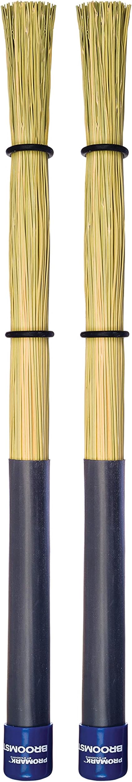Promark Small Broomsticks Length: 13-1/4" Diameter: .750"