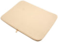 Norpro 24 by 18-Inch Microfiber Dish Drying Mat, Cream