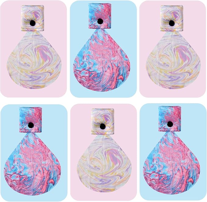 Glasses Cleaning Cloth,Microfiber Eyeglasses Cleaning Cloths,Glass Cleaner Cloths for Glasses Sunglasses Eyeglasses Lens Camera Cell Phone Screens (6 Pack)