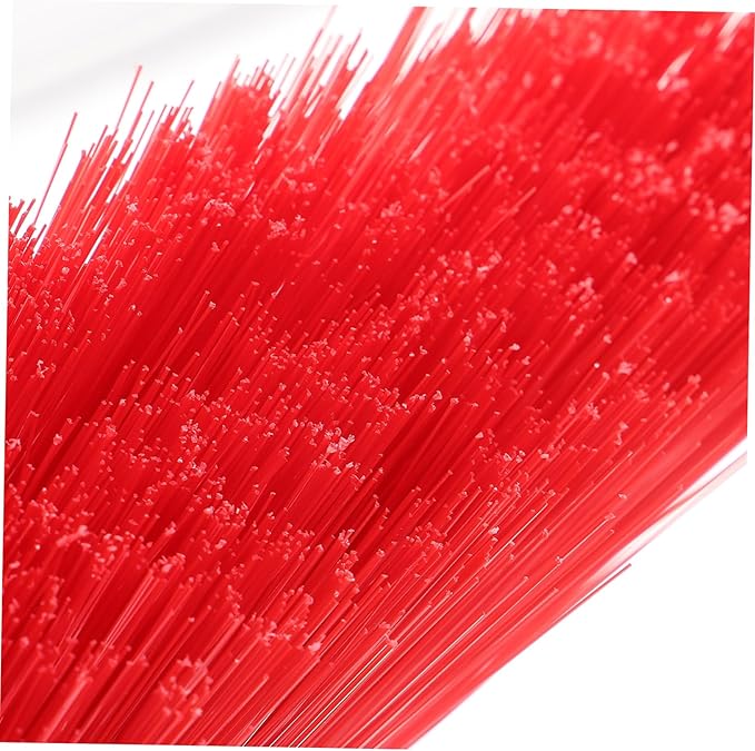 Ergonomic Handle Broom Head for Home Mini Sweeper Replacement for Carpet