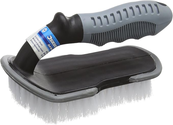 Silverline 741650 So ft Wash Brush 150 mm