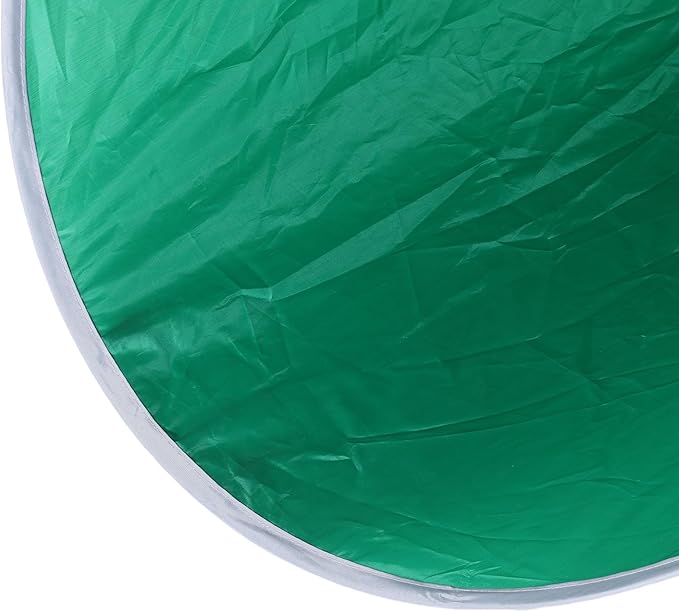 Leaf Collector, Large Capacity Pop Up Leaf Bag, Sturdy 230D Oxford Fabric Foldable Dustpan with Reusable Yard Garden Bags for Leaves Lawn Trash Collection (A)