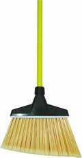 O-Cedar Commercial Maxi Plus Professional Angle Broom with Flagged Bristles