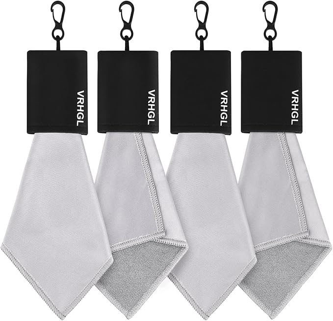 2 Sided Portable Glasses Cleaner Cloth Keychain,Reusable 6X 6-Inch Glasses Cleaning Kit Travel,Microfiber Eye Glasses Lens Cleaning Cloth Wipes Kit with Pouch,Black