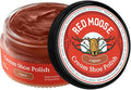 RED MOOSE Boots and Shoe Cream - Shoe Polish Kit for Leather - Shoes Shine - Made in the USA
