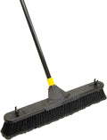 Quickie Bulldozer Soft Sweep 24 in. W x 60 in. L Polypropylene