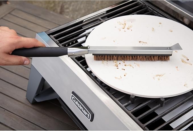 Cuisinart CCB-399 Pizza Stone Cleaning Brush