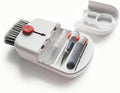 Keyboard Cleaning Kit, Screen Cleaning Brush Tool, Multi-Function PC for Mechanical Keyboard, Laptop, Computer Monitor, Phone Screen,Earbuds and Charging Case