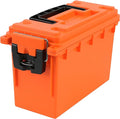 Sheffield 12680 Marine Storage Box, Dry Box Made in USA, Waterproof Container for Boat and Dock Gear, Small Parts Organizer with Latch, Stackable