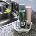 Countertop Drying Rack - Ideal for Insulated Water Bottles, Drinking Glasses, Sports Bottles, Baby Bottles, Tumblers, Mugs, Cup, Drying Rack with Drain Tray