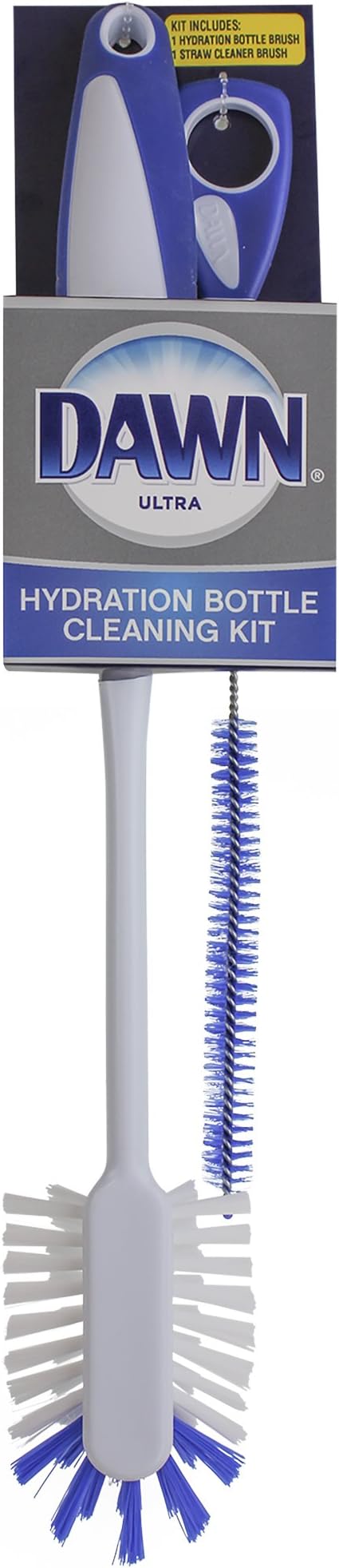 Dawn, , Hydration Cleaning Kit, Bottle Brush and Straw Brush, Water Bottles, Coffee Mugs, Baby Bottles