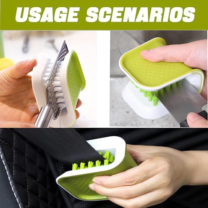Detailing brush set, Double-Sided Car Seat Belt Cleaning Brush, Car drying towel,Non-Slip Exterior&Interior detailing brushes, detailing brush kit,car cleaning brush for Air Vent, Dashboard, Leather
