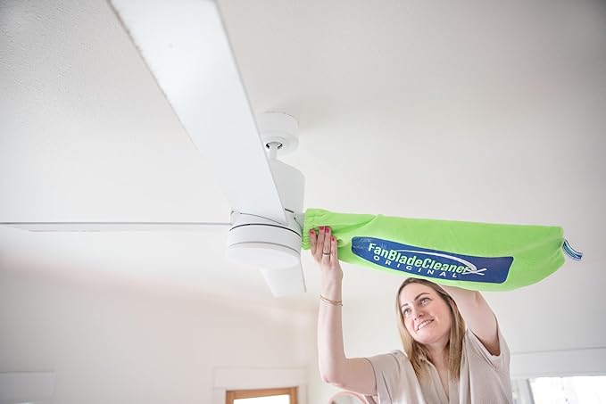 Fanbladecleaner Ceiling Fan Duster