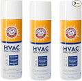 Arm & Hammer Biodegradable HVAC and Air Conditioner Coil Cleaner Foam Aerosol Spray, No Rinse, 19 fl. oz, AHCC-19 by Diversitech (3 Pack)