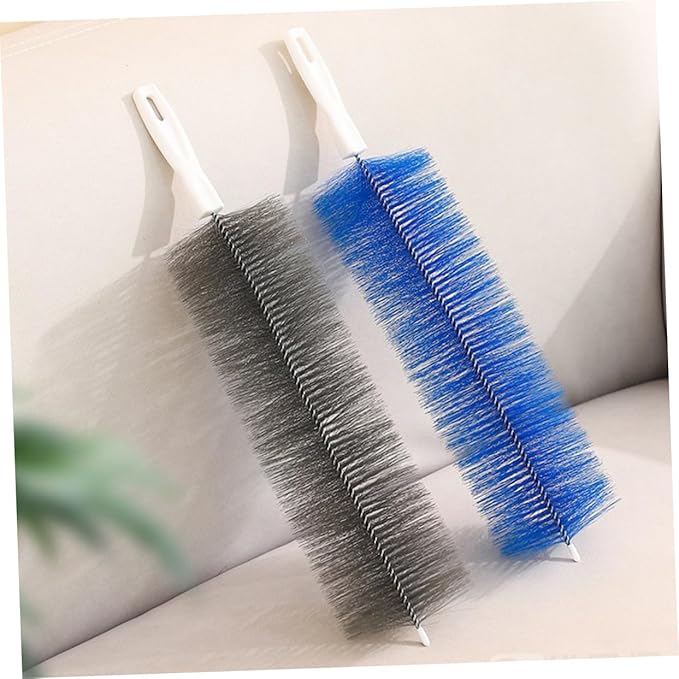 4pcs Fan Cleaning Brush Bendable Multi Purpose Crevice Brush for Air Conditioner Electric Fan Home Duster