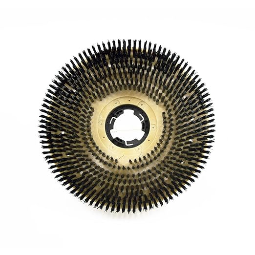 Malish 772415NP 15" Tuff-Block Scrub Brush