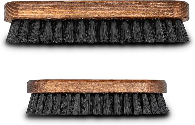 Geist Leather Cleaning Brush - Large