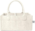 Mr. Pen- Baby Diaper Caddy Organizer, Beige, Baby Organizer, Car Diaper Caddy