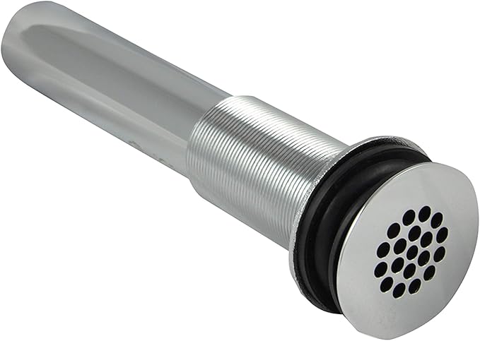 Danco Bathroom Sink Grid Drain without Overflow, Chrome, 89463