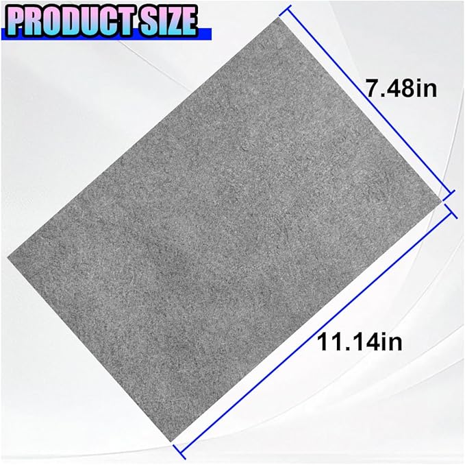 Thickened Magic Car Cleaning Cloth, Non-Streak & Lint Reusable Automotive Window Cleaning Rag, Strong Water Absorbent Microfiber Vehicle Washing Towel for Mirror, Glass, Kitchen(10PCS)