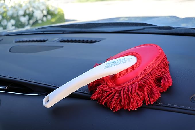 The Original California Car Duster California Car Duster 62448 Dash Duster
