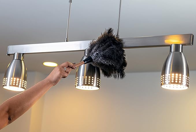 Royal Duster®, Premium Genuine Ostrich Feather Duster 14 inch