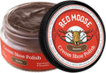 RED MOOSE Boots and Shoe Cream - Shoe Polish Kit for Leather - Shoes Shine - Made in the USA