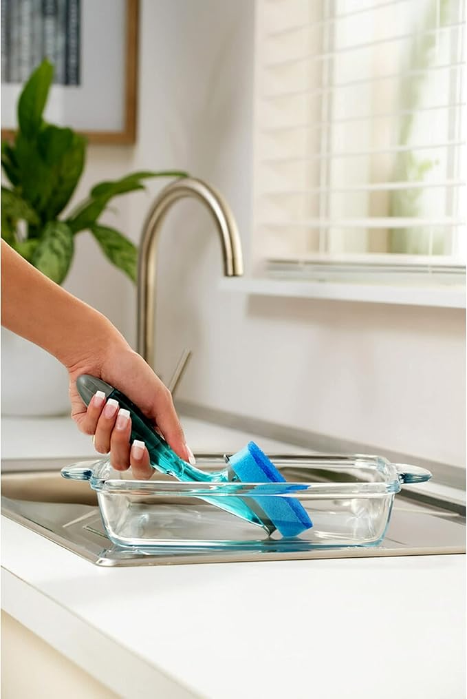 Scotch-Brite Non-Scratch Dishwand Refills, 4 Refills