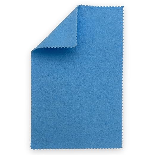 Sunshine Soft Polishing Cloths, 5 Pack of Tubes