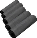 5-Piece Magic Cleaning Clothes Set Extra Large Sizes Up to 31.5"x19.7" Can Be Freely Cut Durable Microfiber Rags Reusable Thickened Magic Cleaning Cloth Lint Free Cloth Quick Dry for Cars & Home