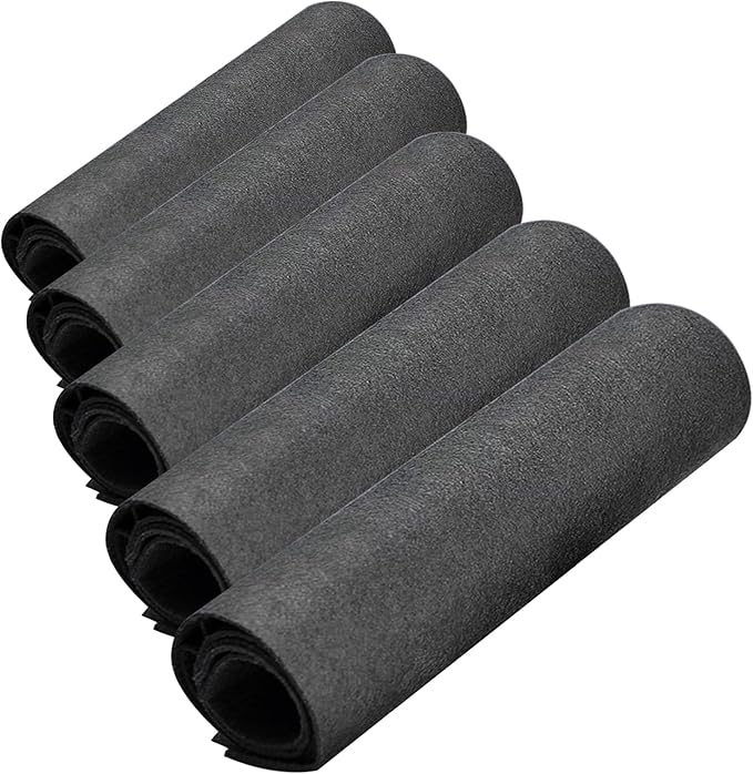 5-Piece Magic Cleaning Clothes Set Extra Large Sizes Up to 31.5"x19.7" Can Be Freely Cut Durable Microfiber Rags Reusable Thickened Magic Cleaning Cloth Lint Free Cloth Quick Dry for Cars & Home