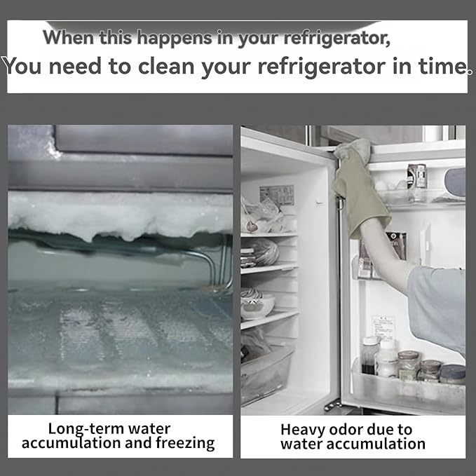 8 pcs Fridge Water Line Kit - Reusable & Easy-to-Use Refrigerator Water Line Cleaning Tool for Daily Home Use - Perfect Buddy for Clearing Water Buildup in Fridges and Drinking Water Dispensers