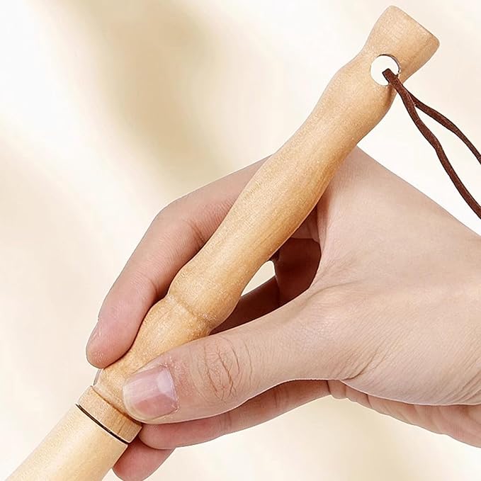 Sofa Nonstatic Hanging Rope Modern Home Cleaning Wood Handle Furniture Dust Sweeping Car Brush Long Lambswool Duster