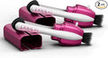 CarbonKlean Peeps Glasses Cleaner - for Eyeglasses, Reading Glasses, and More - Lens Cleaner with Carbon Microfiber Tech - Soft Touch Pink - 2 Count