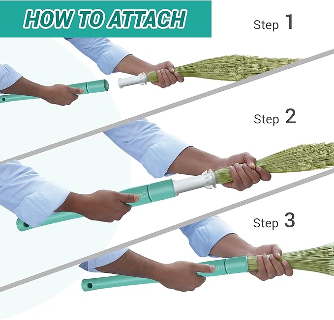Spotzero by Milton Zero Dust Broom XL (1)