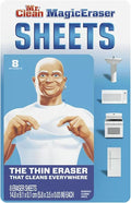 Mr. Clean 24376040 Mr Clean Magic Eraser Sheets Original 1-Pack (90618)