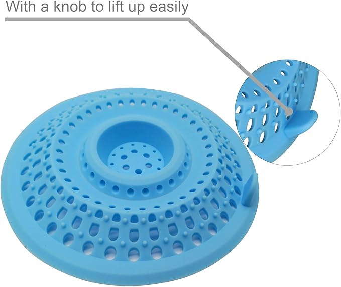 Drain Protector Hair Catcher Drain Cover