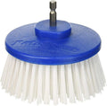 RotoScrub Multi-Purpose Drill Brush Attachment, Showers, Tubs, Carpet, Tile, Grout, Medium Bristle for Ultimate Cleaning Power