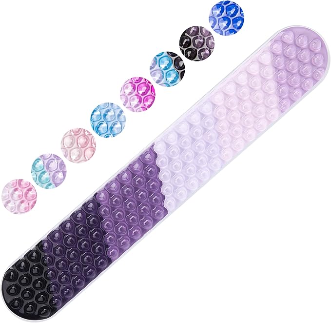 Gel Mouse & Keyboard Wrist Rest Set,Wrist Rest for Computer Keyboard,Mouse Wrist Support,Pain Relief,Cool Touch,Non-Skid