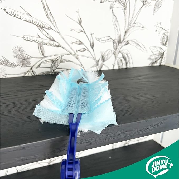 Disposable Duster Refills Heavy Duty Dusters Refills,S wiffer Cleaning Dusters,20 Unscented Dusters…