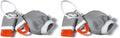 OXO Good Grips Keyboard & Screen Deep Clean, Gray (Pack of 2)