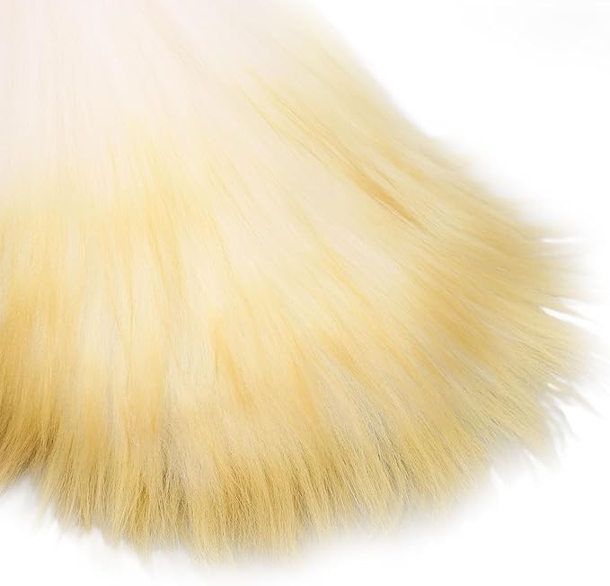 VGEBY Lambswool Duster, Soft Lambswool Beechwood Multifunctional Cleaning Brush Duster with Wooden Handle for Blinds Piano (Short Handle), VGEBYs82bumi7vx-11