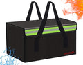 Lipo Battery Safe Bag Large Capatity Fireproof Bag for Ebike Lipo Battery Other Batteries Storage Charging Transport Home Office Travel Safe Storage Pouch