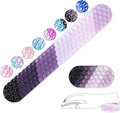 Gel Mouse & Keyboard Wrist Rest Set,Wrist Rest for Computer Keyboard,Mouse Wrist Support,Pain Relief,Cool Touch,Non-Skid