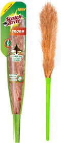 Scotch-Brite No-Dust Fiber Broom