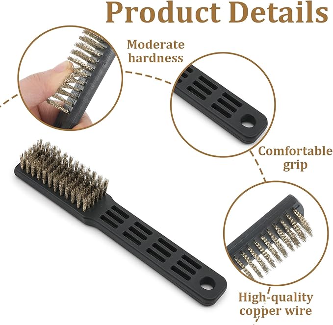 2 Pack Bowling Shoe Brushes Heavy Duty Shoe Scrubber Shoe Cleaning Brushes Multifunctional Shoes Bowling Accessories for Men Women Sports Shoes Outdoor Cleaning