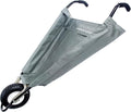 Allsop WheelEasy - Foldable Garden Cart (Wheelbarrow) with Easy Grip Handles